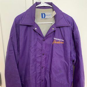 Vintage Washington Huskies Jacket - Size L
